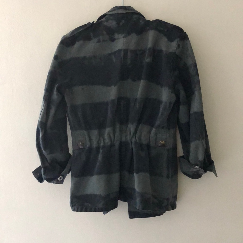 Urban Outfitters Military Style Jacket View 3